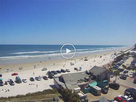 new smyrna beach webcam live|EarthCam